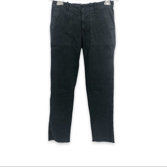 SOLD Nili Lotan Carbon Jenna Pant Size 4 - Picture 6 of 13